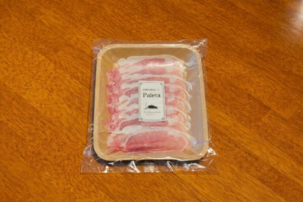 信州太郎ぽーく パレタ